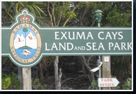 Carte destinations exhumas Bahamas